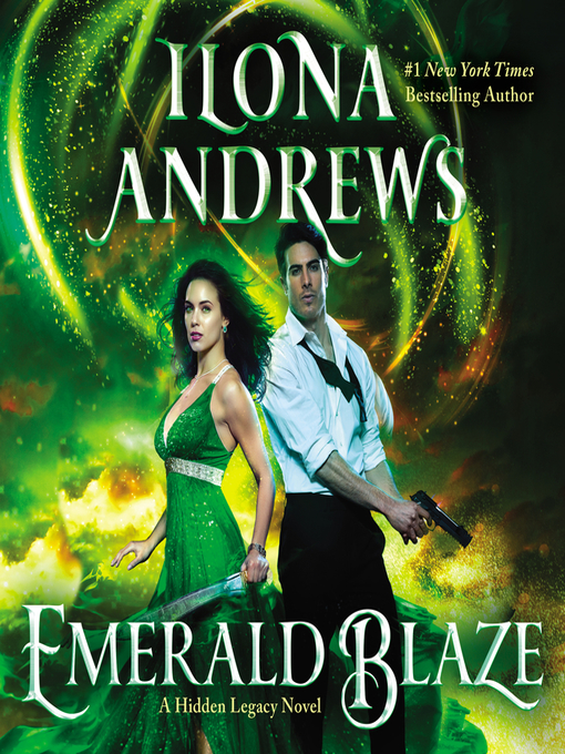 Title details for Emerald Blaze by Ilona Andrews - Wait list